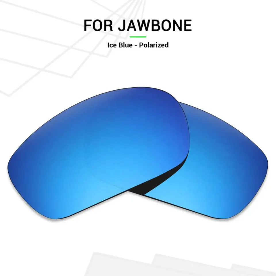 oakley jawbone blue