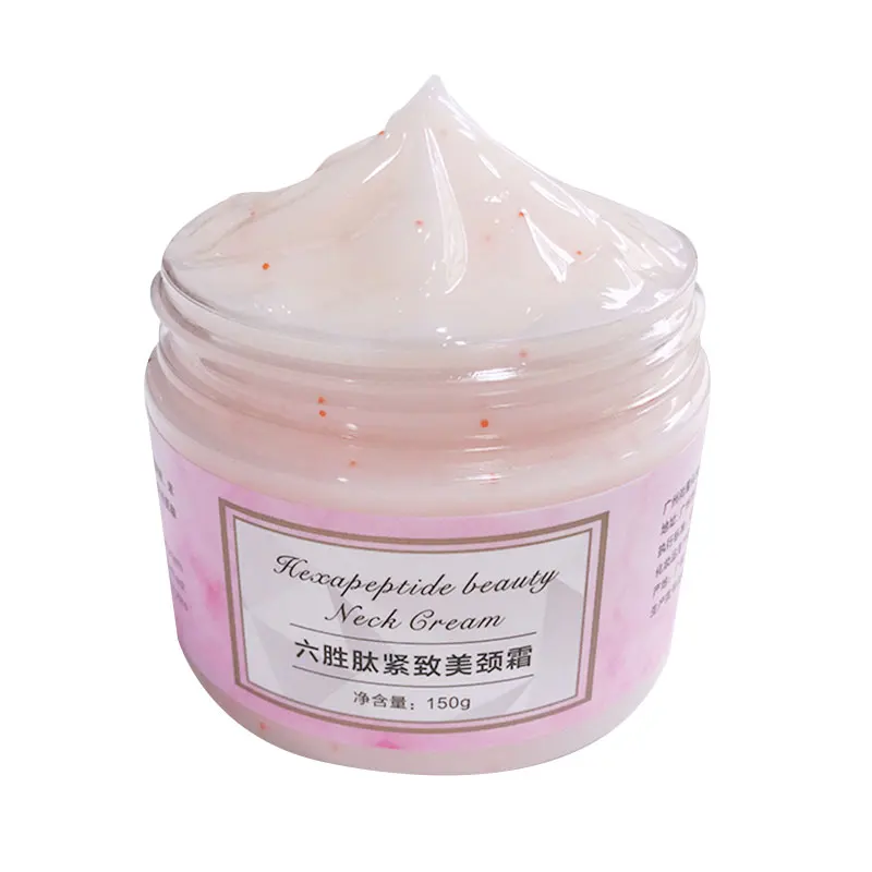 

New Improving Relaxation Neck Cream Body Skin Care Tool Pulling Firm Skin Fading Neck Wrinkle Moisturizing