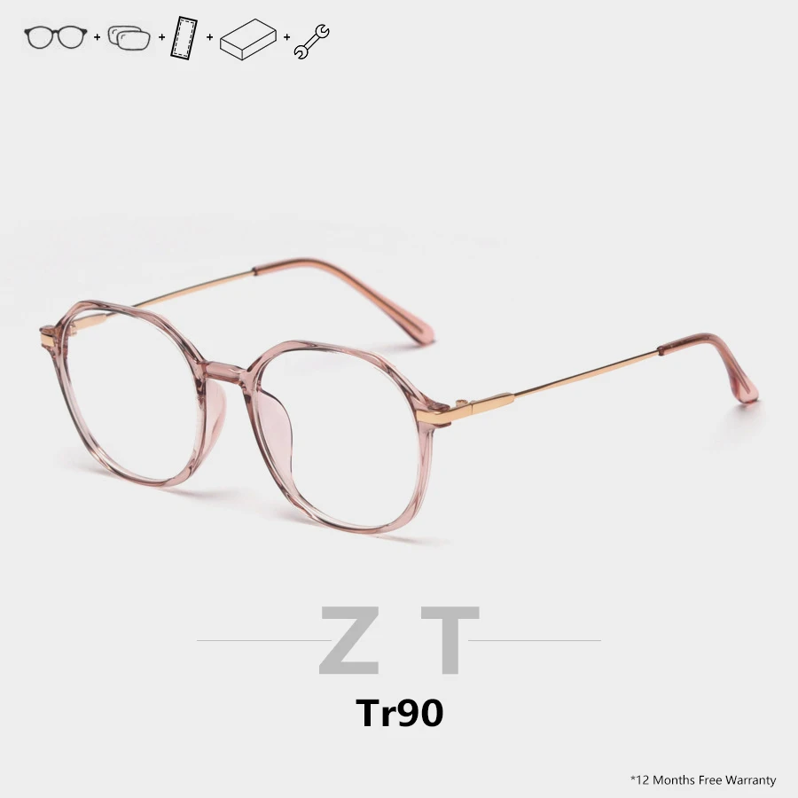 

Lunette Prescription Eyeglasses Men Corrective Dioptric Glasses Gafas Graduadas Hombre Ultralight Multifocal Progressive Glasses