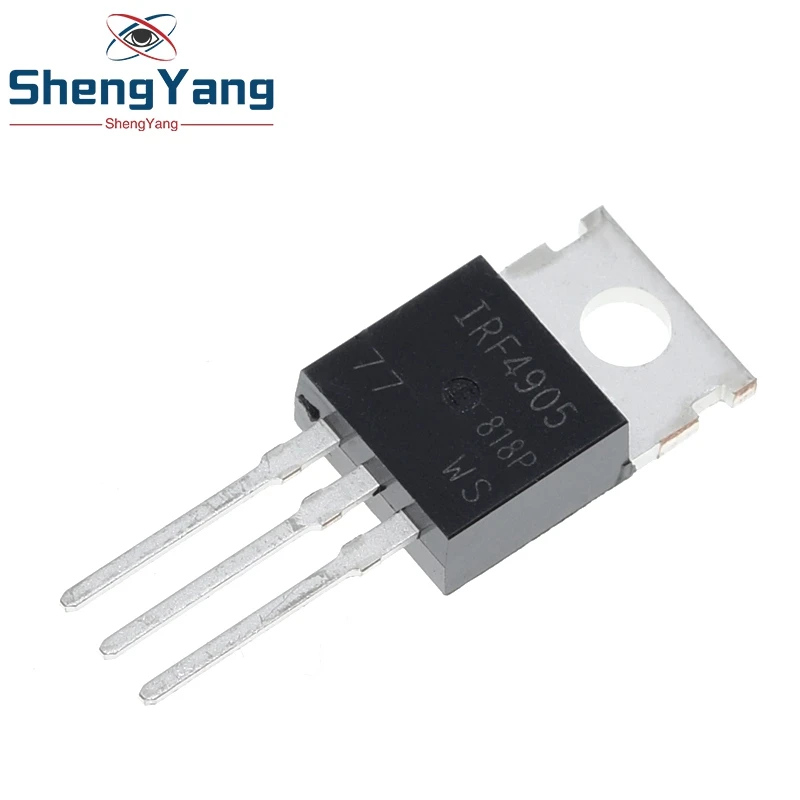 10/20/50 Stück IRF4905PBF IRF 4905 IRF4905P IRF4905 für TZT Boost Step Down Power-Modul – Detail 3