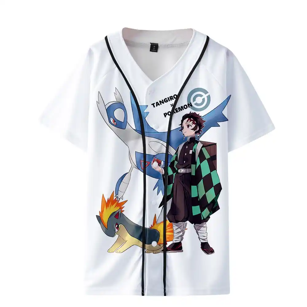 slayer baseball jersey