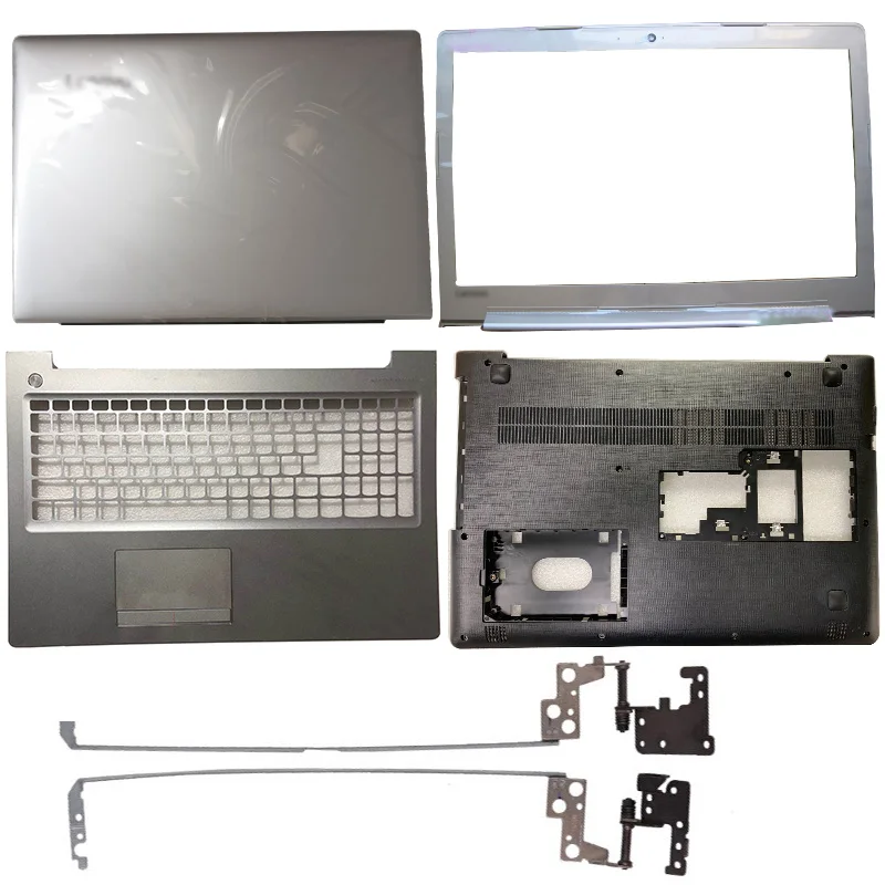 

NEW Laptop For Lenovo ideapad 310-15IKB 310-15ABR 310-15ISK310-15IAPLCDBackCover/Front Bezel/Hinges/Palmrest/BottomCaseSilver
