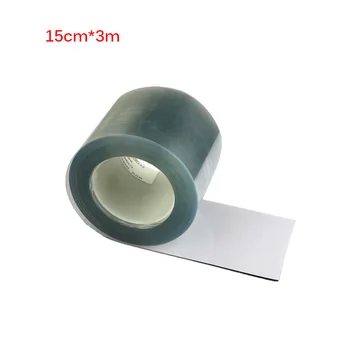 

Onever New Car Invisible Clothing Protective Film Car Paint Scratch-Resistant 3-Layer Body Sticker Rhinoceros Anti-Kick Film 1pc