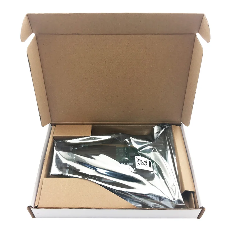  Ceacent NVMe U.2 Controller ANU28PE16 8 Port SFF8643 zu SFF8639 riser Unterstützung 8 NVMe SSD