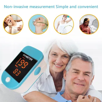 

Pro Finger Pulse пульсоксиметр Pulse Blood Oximeter Blood Pressure Heart Rate Monitor Without Battery Detector Health Care Tool