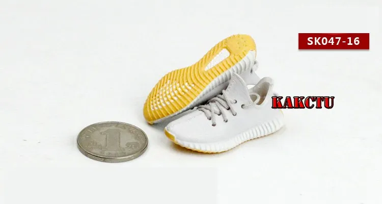 1:6 фигурка куклы спортивная обувь для 1" экшн фигурка кукла аксессуары Подходит для BJD YOSD полые спортивная обувь кроссовки A0484