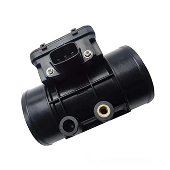 

Mass Air Flow Sensor Meter MAF B34M13215 For Mazda Demio