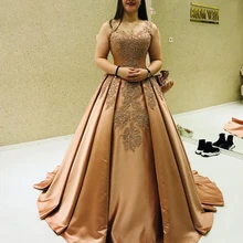 HWTX_Bridal красивые атласные бальные платья новые тяжелые бисерные размера плюс бальное платье с корсетом сладкий 16 платье выпускного вечера формальное платье