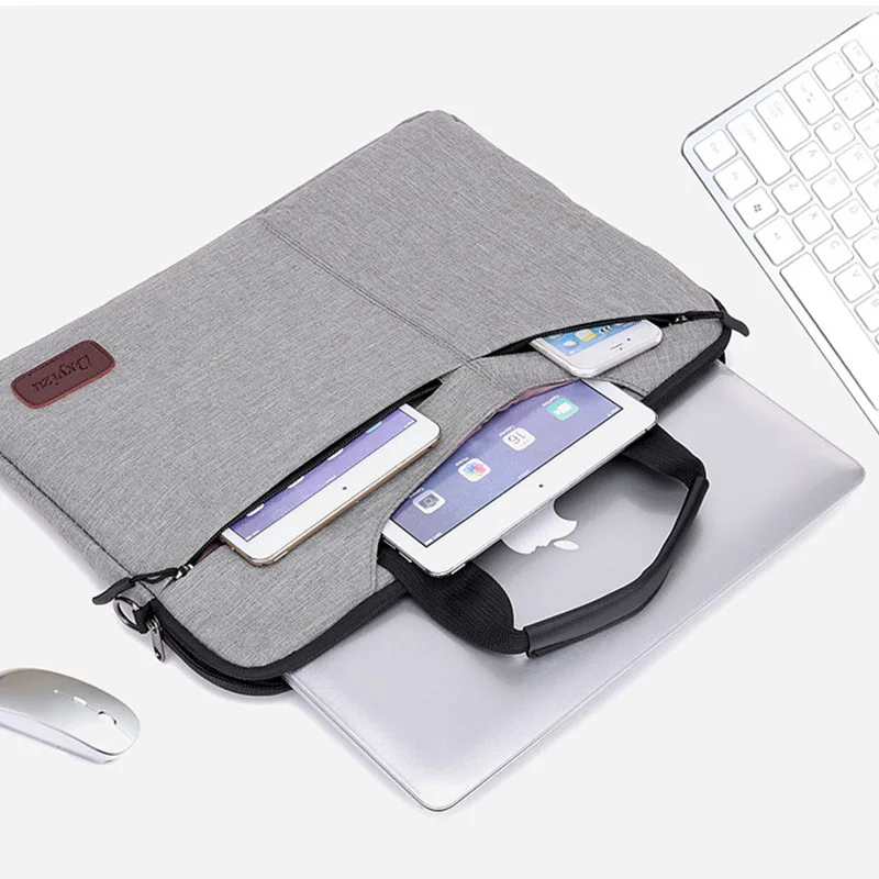 

2018 New Style Simple Single-shoulder Laptop Backpack Lightweight Large-Volume Business Hand Single-shoulder Laptop Backpack-Pro