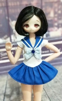 Ручная работа, 1 шт., модная футболка blyth Dolls с принтом, Изысканная футболка для кукол blyth 1/6, аксессуары, одежда