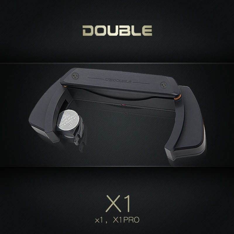 DOUBLE X1/ X1 Pro Акустическая гитара звукосниматель одинарный/двойной система