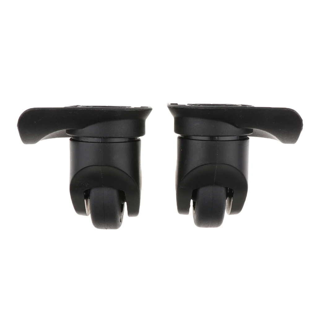 Universal Swivel Suitcase Luggage Casters Replacement Wheel For Travel Cases