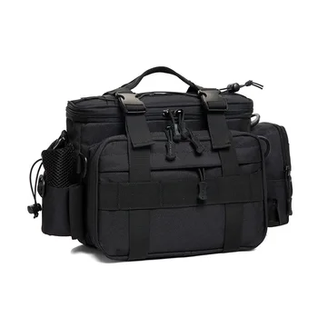 

Tactical Molle System Bag Waterproof Waist Fanny Pack Hiking Fishing Sports Hunting Waist Bags
