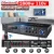 220V 2000W HIFI AV Power Verstärker Audio Subwoofer HiFi Stereo Bluetooth Surround Sound Digitalen Leistungsstarke Hause Karaoke Kino