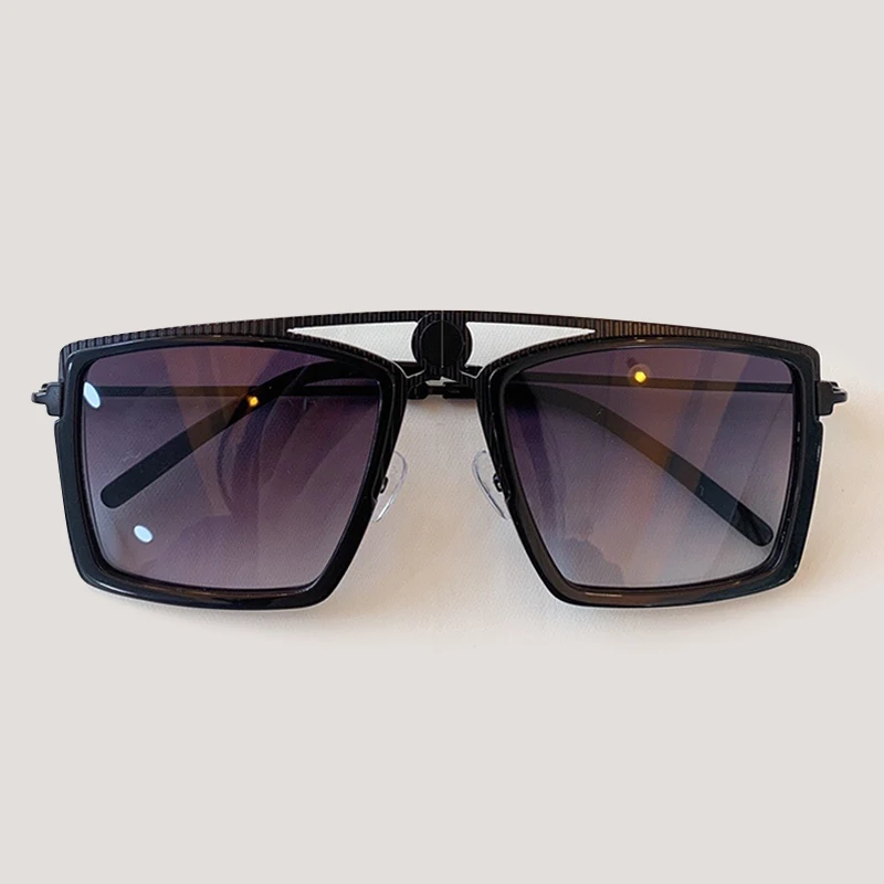 No.3 Sunglasses Женские солнцезащитные очки, Роскошные, винтажные, дизайнерские, квадратная оправа, высокое качество, солнцезащитные очки, женские очки, UV400 - Цвет линз: No.3 Sunglasses