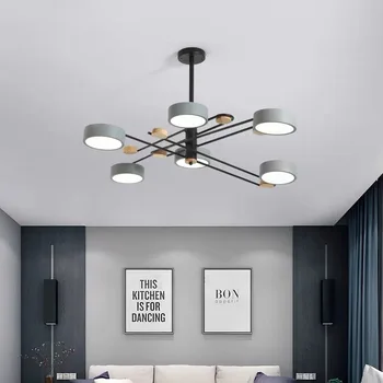 

japan industrial lamp luminaire suspendu wood LED pendant lights restaurant luminaria pendente