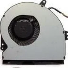 Ноутбук кулер Процессор охлаждающий вентилятор для ASUS X501 X501A Процессор вентилятор KSB0705HB-CA1B DC5V 4PIN EF75070S1-C000-S99