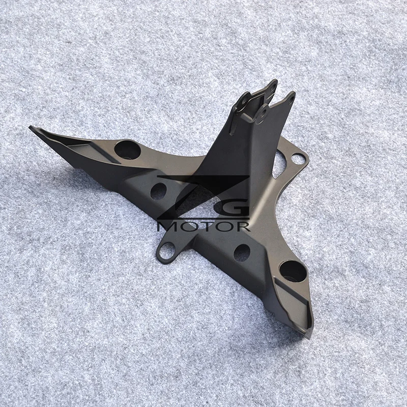 Aluminum alloy Upper Stay Fairing Headlight Bracket Fit For YAMAHA YZF-R1 YZFR1 2002 2003 02 03