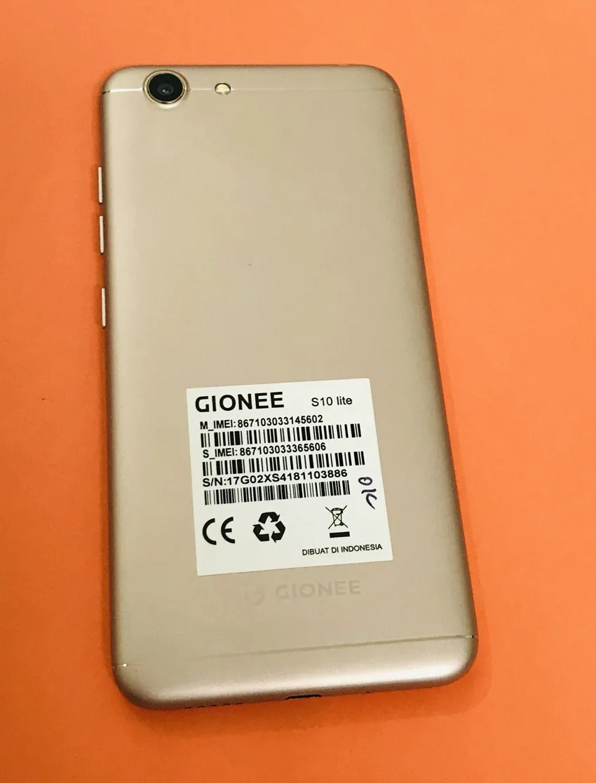 Original Touch Screen Lcd Display Motherboard 4g 32g For Gionee S10 Lite Free Shipping Mobile Phone Lcd Screens Aliexpress