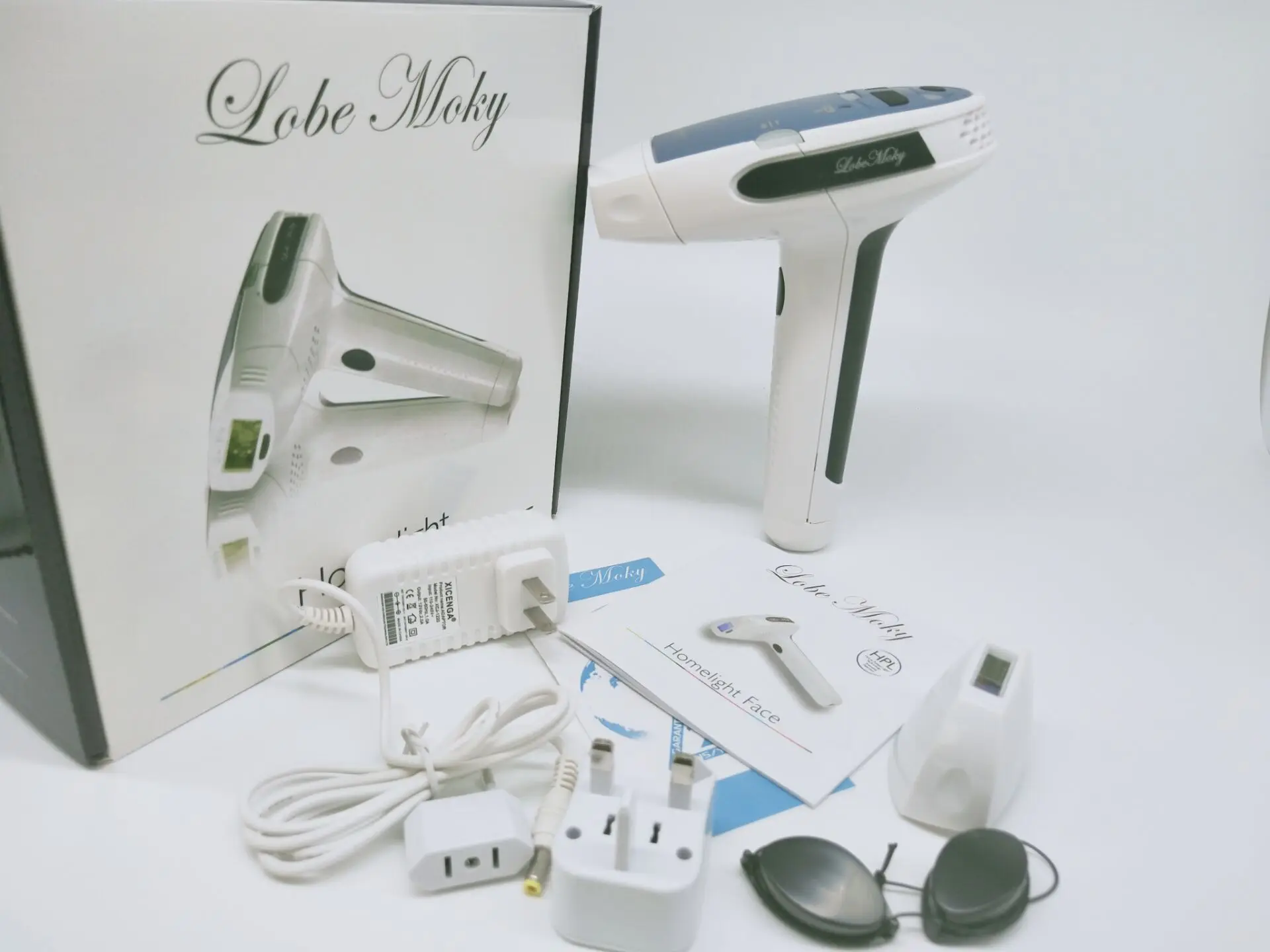 Original Lescolton 3in1 IPL Laser Hair Removal Laser Epilator Hair Removal Permanent Bikini Trimmer Electric depilador a laser