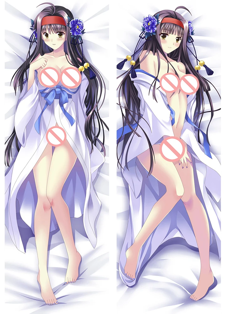 S1 Аниме Galgame Dakimakura Чехол персонажи игры Девушка валик чехол обнимает тело наволочка - Цвет: S1