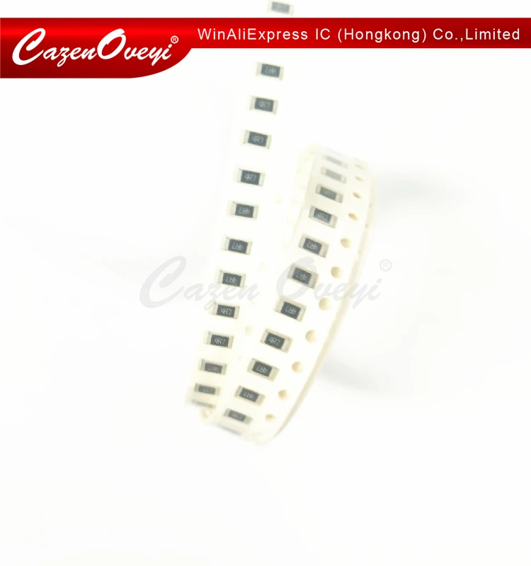 100 шт./лот 1 мкФ X5R ошибка 10% 16 в 0603 105 SMD толстая пленка микросхема многослойный