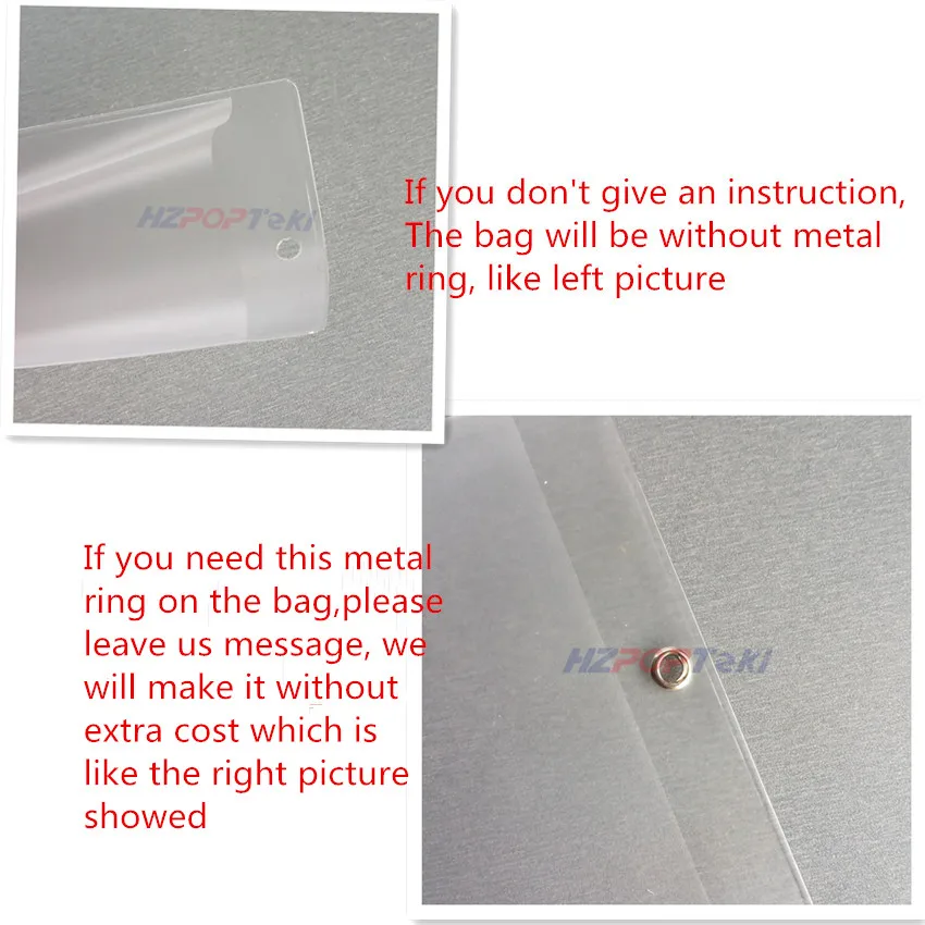 Mini pochette en PVC de 23mm, étiquette à boutons, petit sac plastique en  vinyle, enveloppe de poche, identification de ligne de fil, protection de  carte cravate - AliExpress