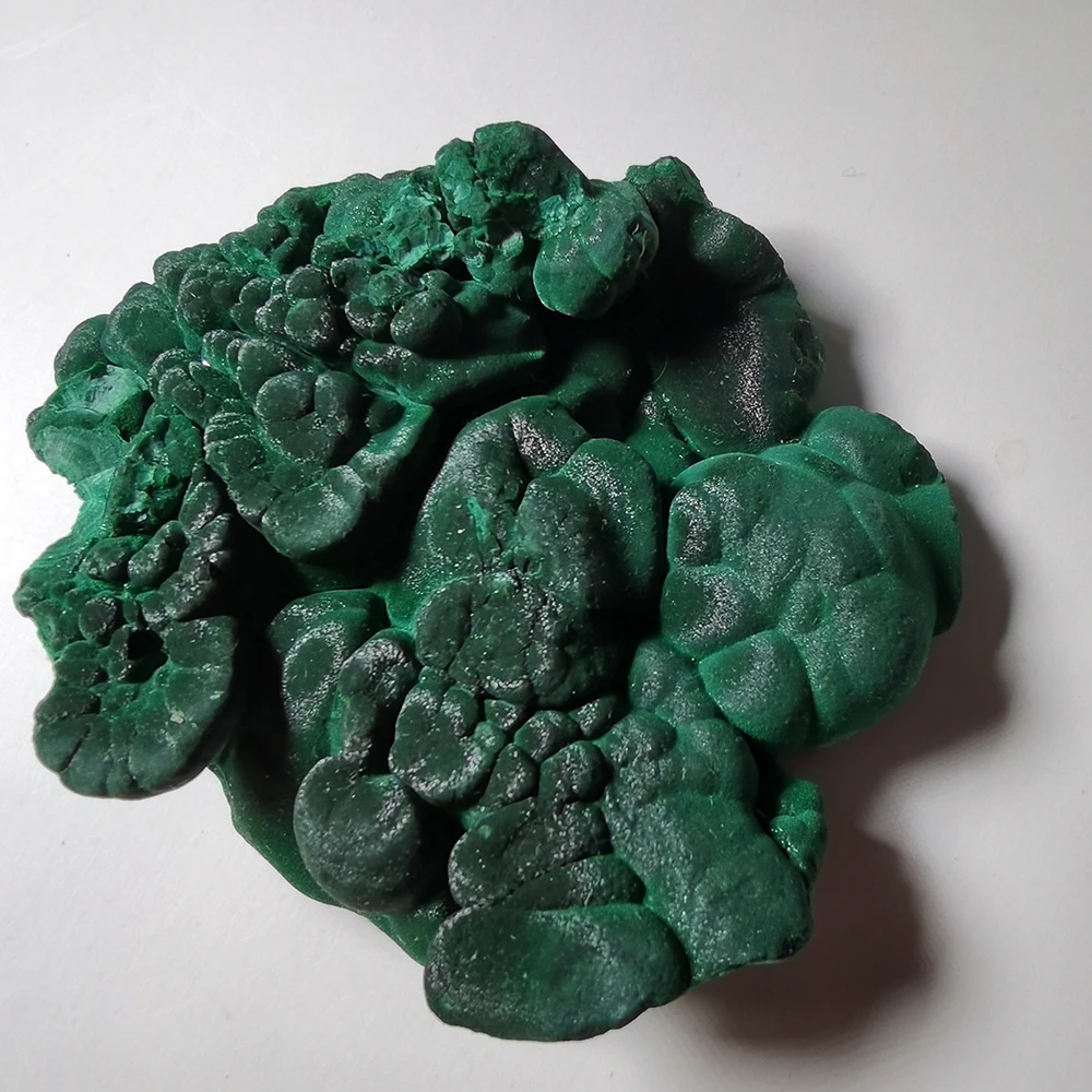 

154g natural stone green malachites mineral 1pc gemstones and minerals healing stones for collection G5-7