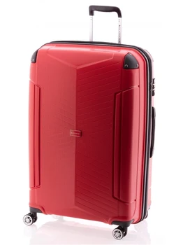 

Large suitcase Rigid 4 double wheels | Gladiator Rocklike