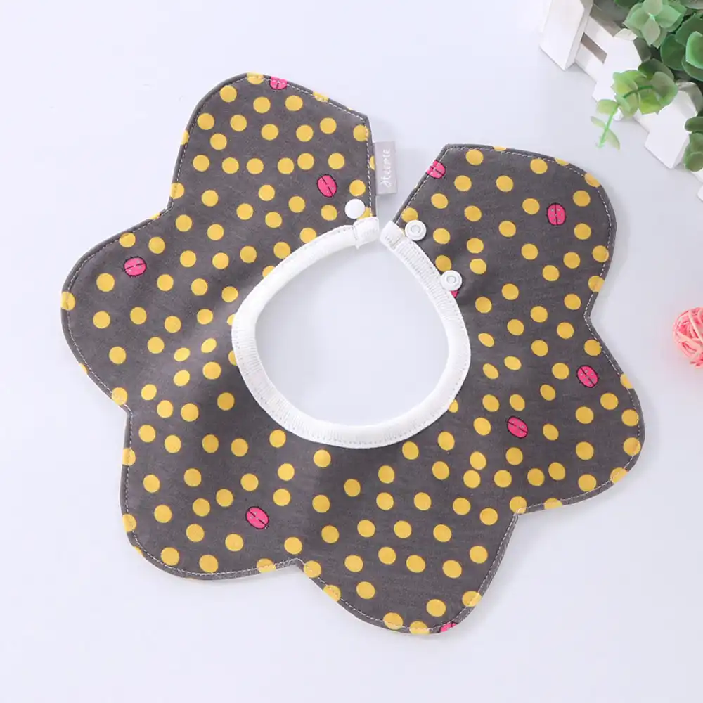 floral bibs