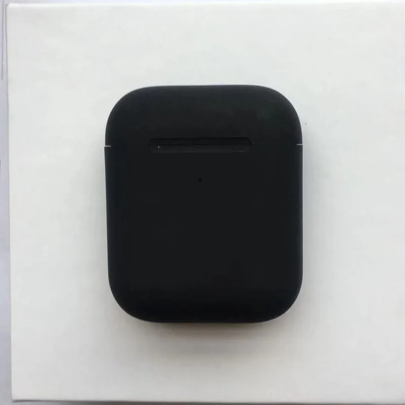 i9999 tws Bluetooth Earphones Smart Sensor Wireless Headphones Matte Black Earbuds Stereo Headset PK I12 I10 I200 i500 i9000