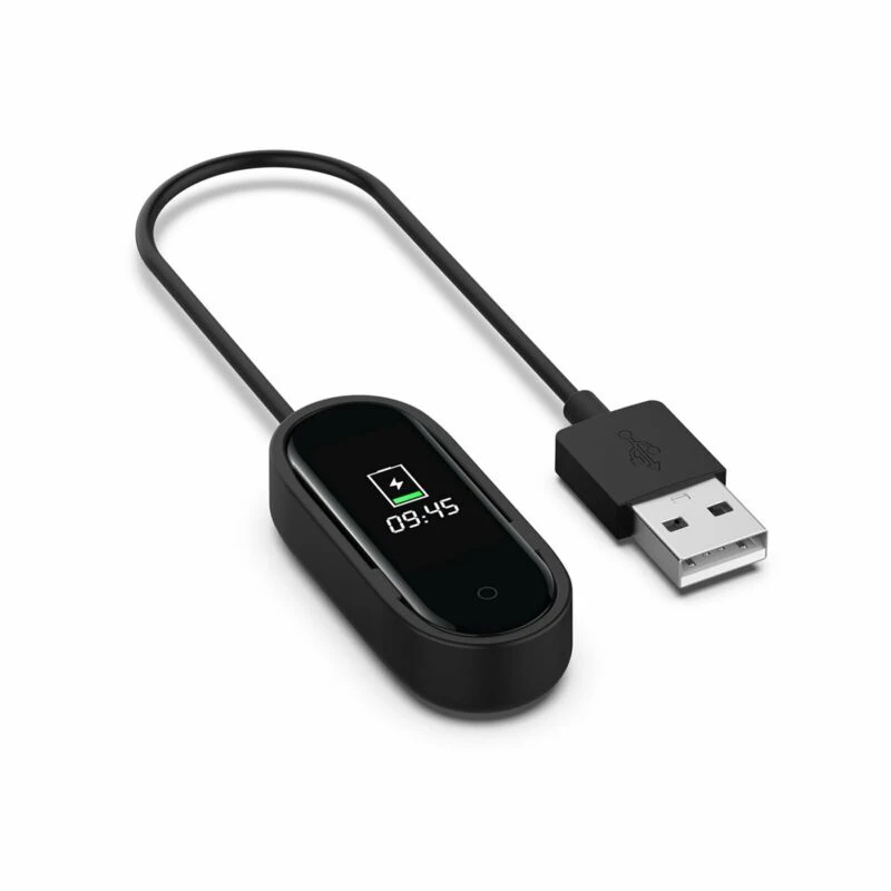Магнитный всасывающий зарядный разъем USB кабель Зарядное устройство Док-станция для Xiaomi Mi Band 4 Высокое качество быстрее скорость зарядки