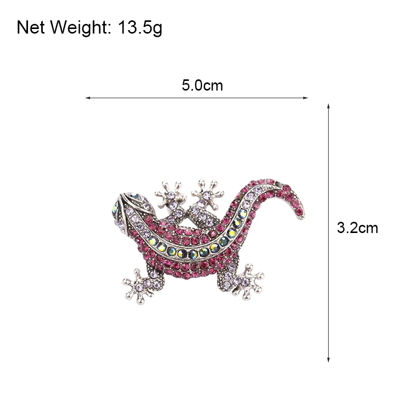 H350463X蜥蜴胸针 (14)