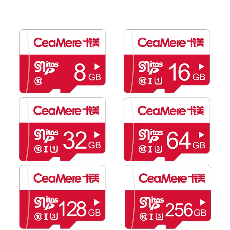 Sandisk ޸ ī 32 ⰡƮ 64 ⰡƮ U3 UHS-3 32 ⰡƮ ũ ī Class10 UHS-1 ÷ ī ޸ TF ī 64 ⰡƮ