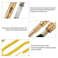 

1 pcs Test pens Voltage Tester 6V/12V/24V Electrical Testers Test Light