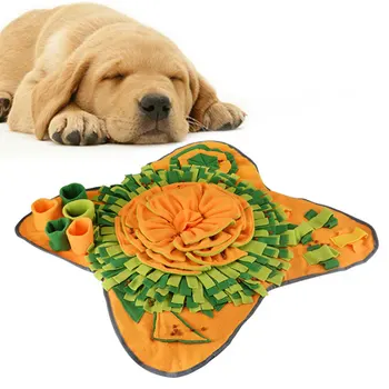 

Sniffer Training Pad Dog Release Pressure Creative Pet Pad Pet Dog Pad Feeding Pad Dog Educational Toy