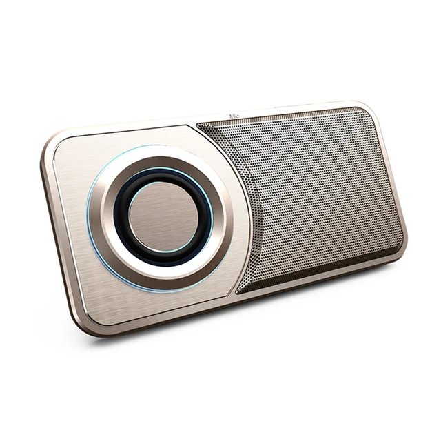 Ultra Thin Bluetooth4.0 Small Speaker 