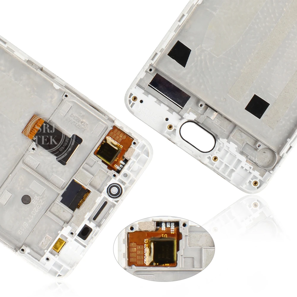 Для Meizu M6 M711H LCD M711M M711Q панель M6S Touch для Meilan S6 M712H экран дигитайзер Сенсорное стекло