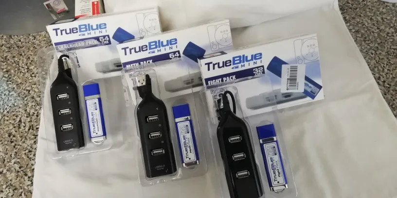 64GB True Blue Mini Crackhead пакет для playstation классические игры и аксессуары 101 игр V1