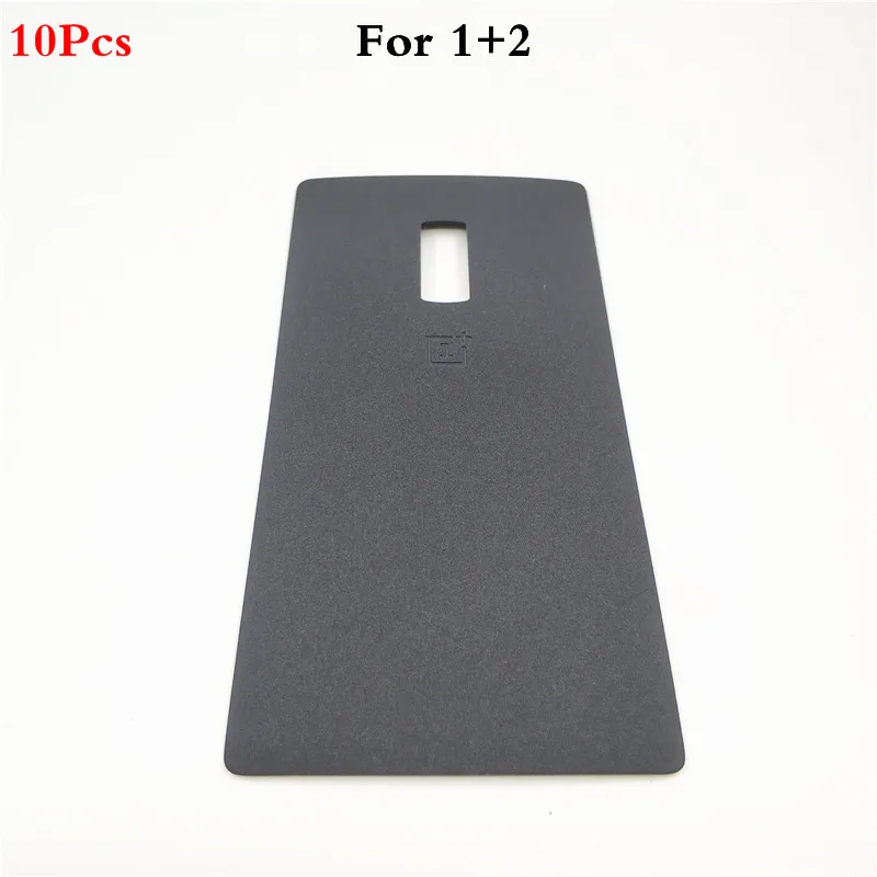 10 шт./лот Оригинальный Новый чехол для Oneplus Two 1 + 2 задняя крышка батарейного отсека