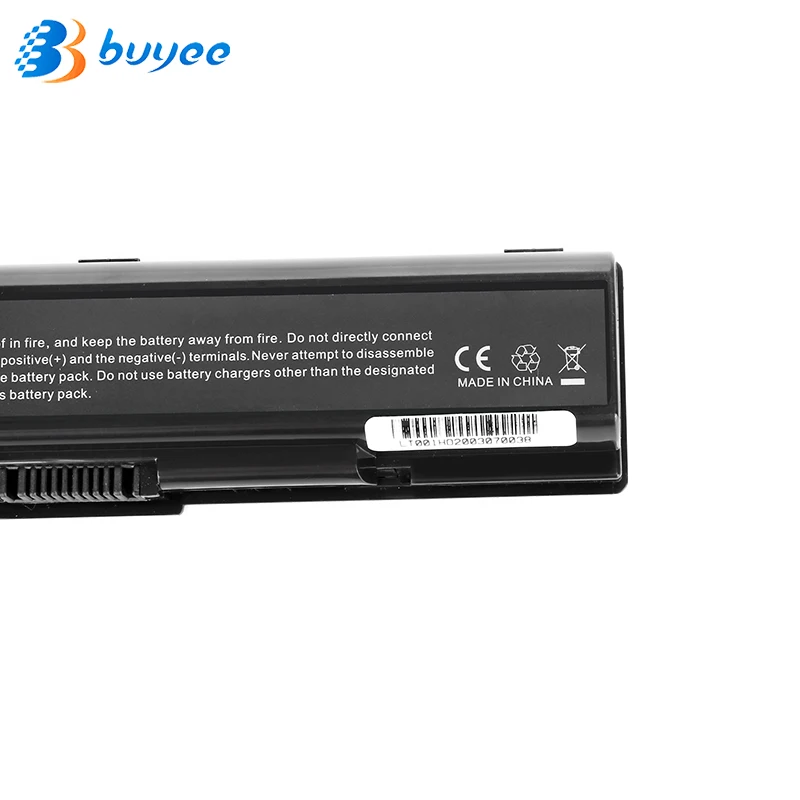 PA3534U 1BAS Оригинальный аккумулятор для Toshiba Satellite A500 A500D A300 A300D A200 A202 A203 A210 L300 L300D L305D L500