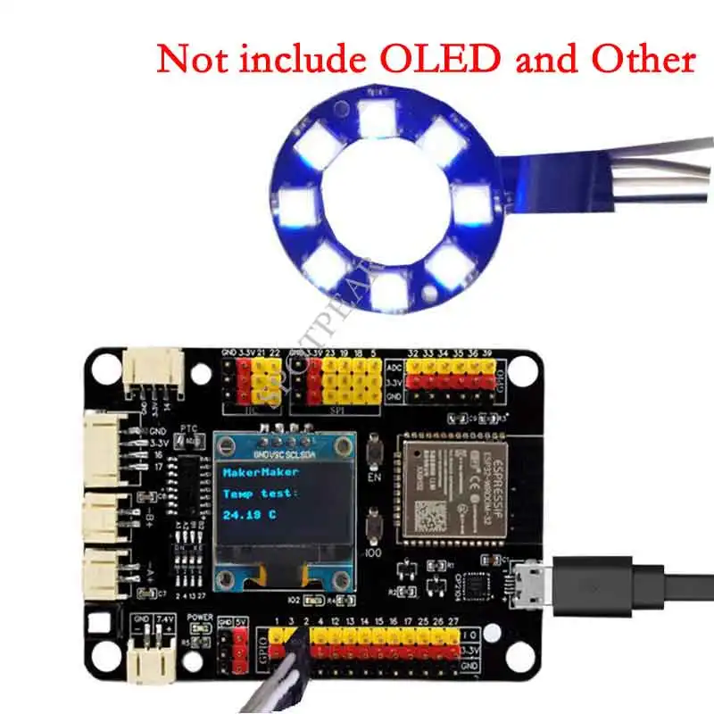 ESP32 Python  ESP32  , WIFI Bluetooth MicroPython 