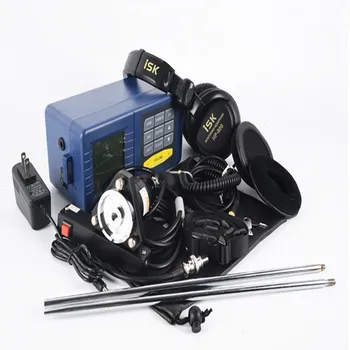 

Pressure pipeline leak detection 2 Meter test equipment water leak detection equipment for Oil pipeline