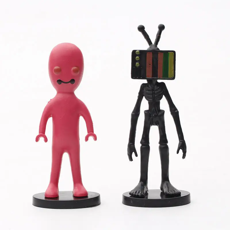 Buy SCP Foundation Siren Head Whistle Man Game Peripheral Doll Figure  Figure Decoration Toy Children's Day ｜Other garage kit-Fordeal