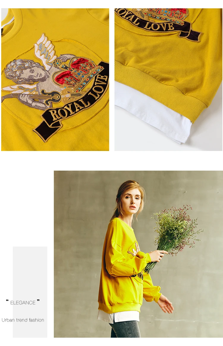 AOFULI L~ 4XL 5XL рисунок гнева нашивки длинный рукав летучая мышь толстовка плюс размер женские осенние футболки рубашка повседневные топы A4068