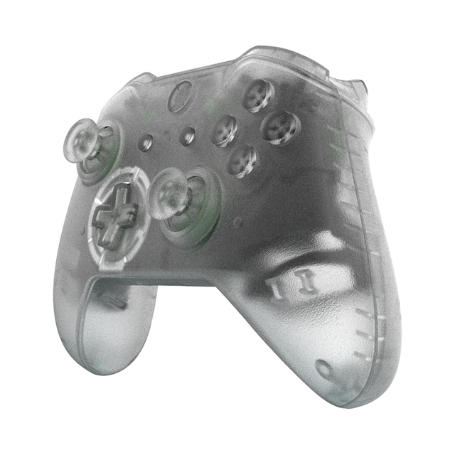 FROG Shell Button for Xbox One Slim Case Accessories Mod Kit Replacement Full Set Cover Housing For Xbox One S Controller