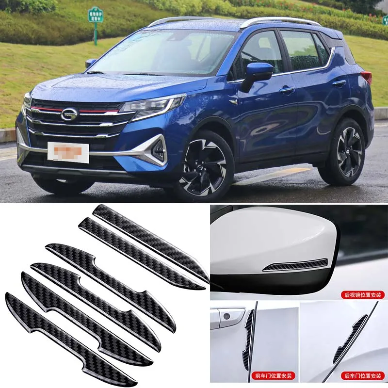 

Для Trumpchi GA6 GS3 GS8 GS7 GS5 GA8 GS4 GA4 M6 M8 защитная накладка на боковую дверь автомобиля, защитные наклейки