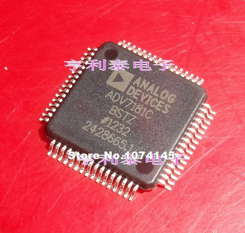 

ADV7181CBSTZ ADV7181C