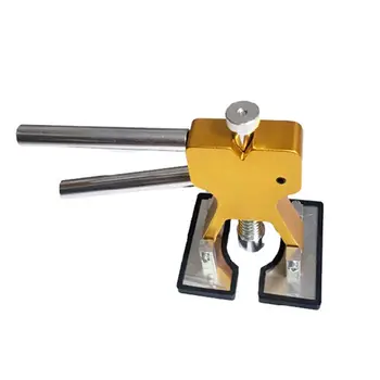 

Car Sag Repair Tool Sheet Metal Puller Clip Puller Gasket Pull Set Gold 19 Pcs Set Pull Repair Combination