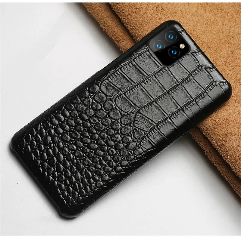 Чехол для телефона Tikitaka из крокодиловой кожи для iPhone 11 11 Pro XR XS Max X XS 11 Pro Max 8 7 6 6S Plus Мягкая обложка на заднюю панель из искусственной кожи - Цвет: T1